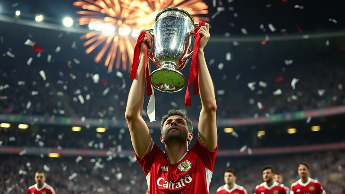 Remembering Stevenage's Unforgettable 2010 FA Trophy Triumph