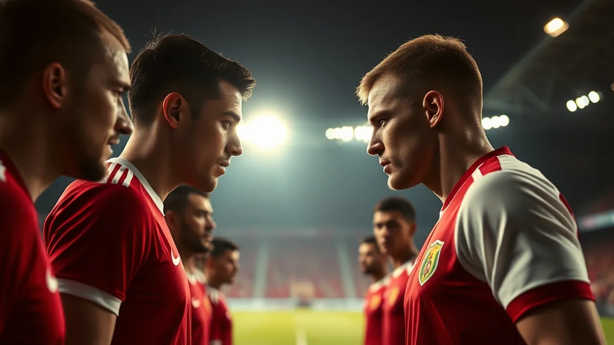 Stevenage FC's Upcoming Clash: Tactical Insights and Key Players