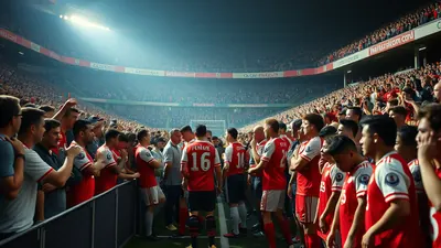 The Heartbeat of The Boro: Derby Day Traditions and Atmosphere