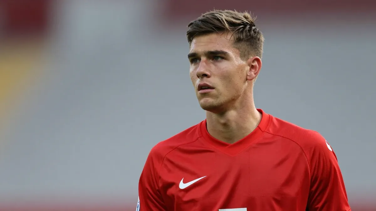 Stevenage FC confirm the permanent transfer of goalkeeper Filip Marschall to Millwall for a club-record fee