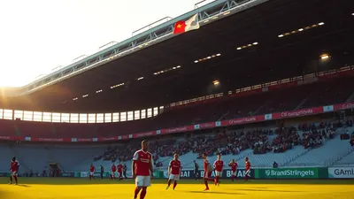 Stevenage Resets Culture to Compete