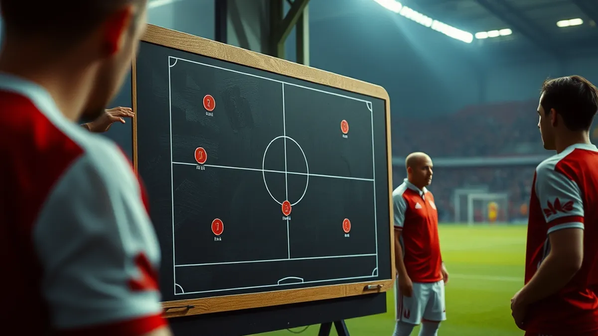 Reassessing The Boro's Tactics: Strategic Adjustments for the Season Ahead