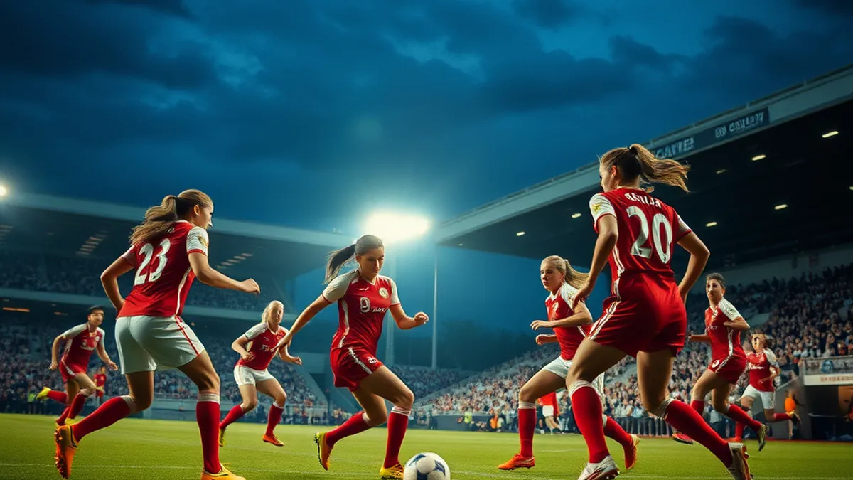 Stevenage FC Women's Season Review: Resilience and Future Prospects