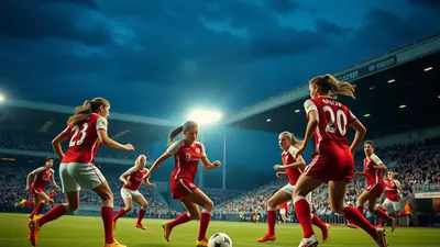 Stevenage FC Women's Season Review: Resilience and Future Prospects