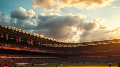 Stevenage Marks 50 Years with Unique Shirt Display
