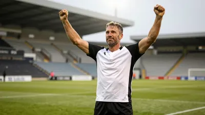 Oxford secured a 2-1 victory over Stevenage in Aaron Ramsey's first match as manager, with goals from Gatlin O'Donkor and...
