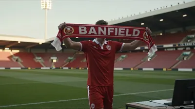 Stevenage names Banfield as assistant manager ahead of 2026-27 push